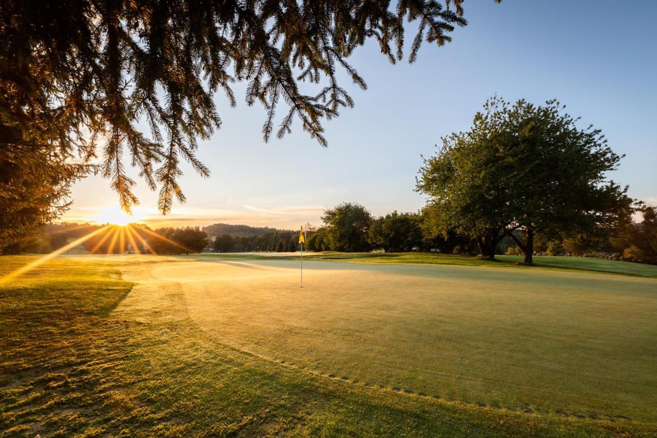 Hotel Golf Certovo Bremeno Jistebnice Zewnętrze zdjęcie